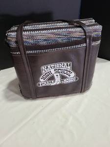 lot 4077 image: Seat cushions in bag