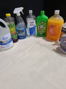 lot 4088 image: Household products