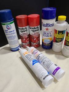 lot 4089 image: Household products
