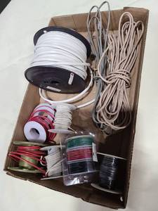 lot 4095 image: Assorted wire