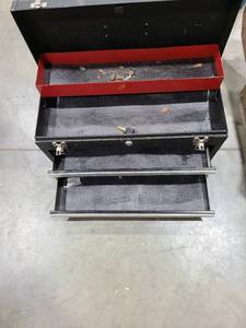 lot 4117 image: Craftsman toolbox