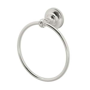 lot 2810 image: Gatco Tavern Towel Ring