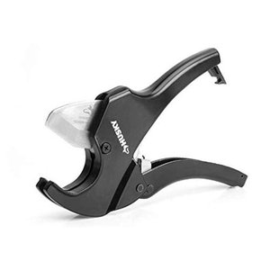 lot 2820 image: Husky PVC CPVC PP PEX &amp PE Piping Ratcheting PVC Cutter