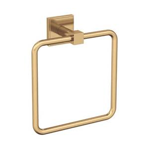 lot 2822 image: Amerock Appoint Towel Ring