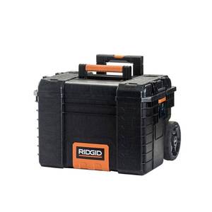 lot 2850 image: RIDGID Pro Gear Cart Tool Box