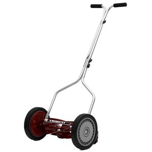 lot 2882 image: American Lawn Mower 5-Blade Push Reel Lawn Mower