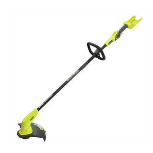 lot 2884 image: RYOBI 40-Volt Lithium-Ion Cordless Battery String Trimmer