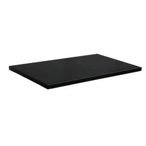 lot 2886 image: Husky Freestanding Garage Cabinet Steel Shelves (2 COUNT)
