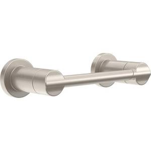 lot 2893 image: Delta Nicoli Wall-Mount Pivoting Toilet Paper Holder