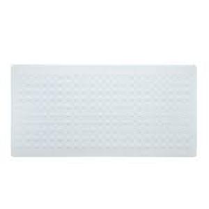 lot 2803 image: SlipX Solutions Extra Long Rubber Bath Safety Mat