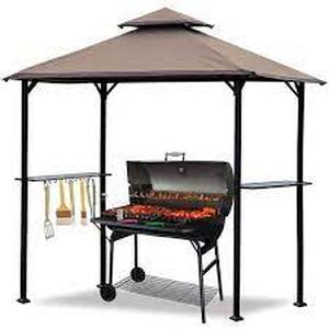 lot 2839 image: CoastShade Coast Shade Grill Gazebo&nbsp