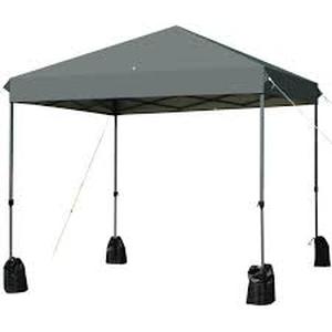 lot 2841 image: CASAINC Pop-Up Canopy Tent