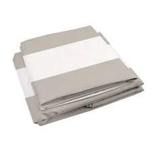 lot 2865 image: Garden Winds Universal Replacement Canopy Top Cover