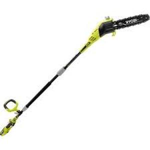 lot 2883 image: RYOBI 40-Volt Cordless Pole Saw
