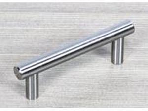 lot 3131 image: Contempo Living Solid European Style Handles (10 COUNT)