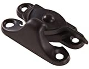 lot 3142 image: The Hillman Group Crescent Type Sash Locks (5 COUNT)
