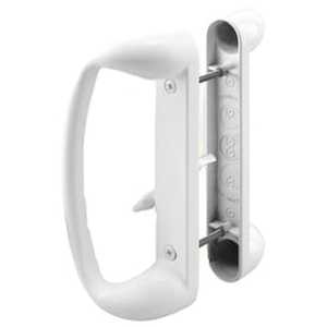 lot 3165 image: Prime-Line Sliding Glass Door Handle