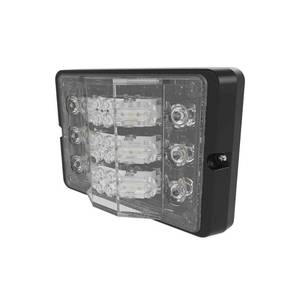 lot 3194 image: ECCO Triple Stack Directional LED Light
