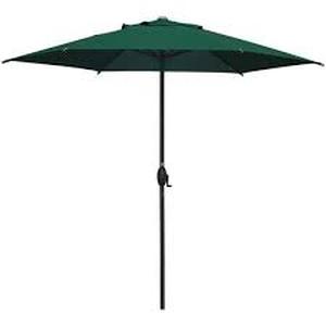 lot 3104 image: Abba Patio Market Patio Umbrella