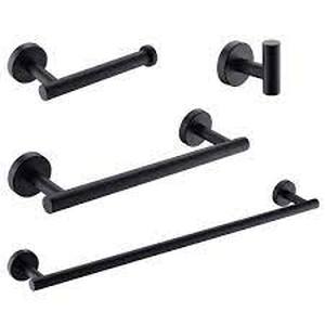 lot 3130 image: Boyel Living Bath Hardware Set