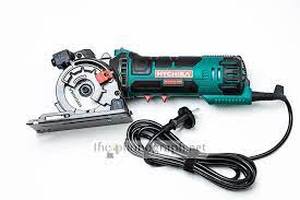 lot 3150 image: Hychika Mini Circular Saw