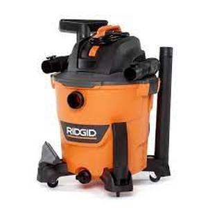 lot 3102 image: RIDGID 5.0-Peak HP NXT WetDry Shop Vac