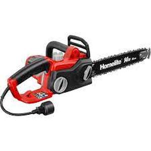 lot 3108 image: Homelite Electric Chainsaw