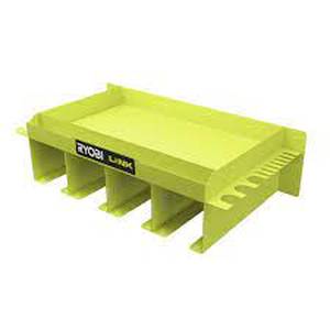 lot 3190 image: RYOBI LINK Tool Organizer Shelf