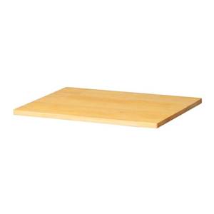 lot 6141 image: Husky Solid Wood Work Surface