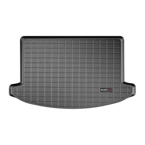 lot 6153 image: WeatherTech Black Rubber Cargo Area Liner