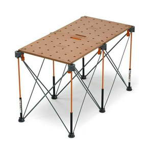 lot 6159 image: Bora Portamate Bora Centipede Table Top
