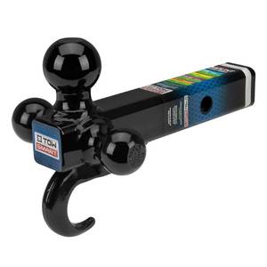 lot 6170 image: TowSmart Trailer Tri-Ball Mount