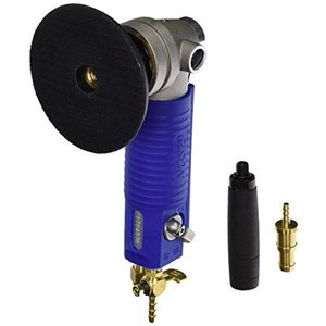 lot 6177 image: GISON Air Wet Stone Polisher
