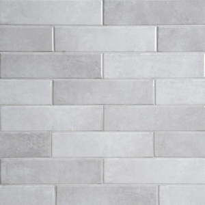 lot 6197 image: MSI Renzo Sterling Glossy Ceramic Wall Tile SINGLE Case