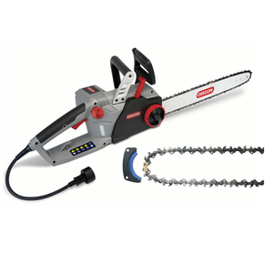 lot 6208 image: Oregon Electric Chain Saw  PowerSharp Chain
