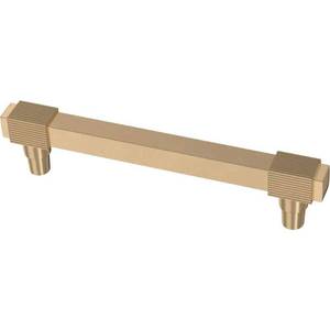 lot 6210 image: Liberty Fluted Square Drawer Pulls (6 COUNT)