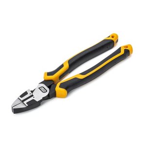 lot 6245 image: GearWrench Pitbull Dual Material Lineman Pliers