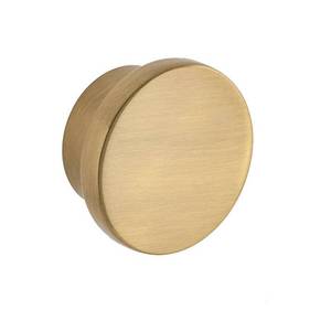 lot 6249 image: Sumner Street Home Hardware Large Ethan Disc Knobs (10 COUNT)