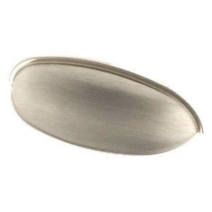 lot 6252 image: Brainerd Manufacturing &amp Liberty Hardware Dual Mount Cup Pulls (6 COUNT)