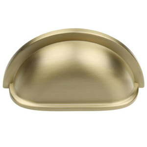 lot 6263 image: GlideRite Classic Bin Cabinet Hardware Handle Pulls (10 COUNT)