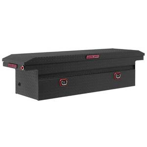 lot 6270 image: Weather Guard Low Profile Saddle Box