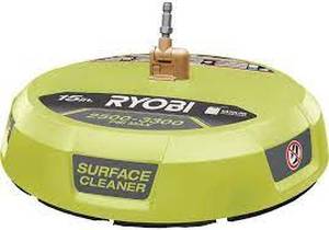 lot 6134 image: RYOBI Pressure Washer Accessories