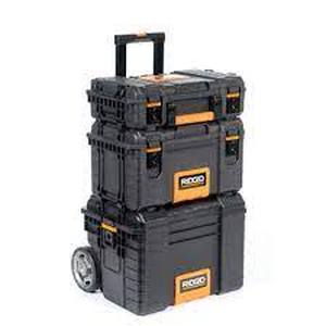 lot 6176 image: RIDGID PRO Tool Storage System