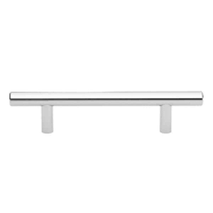 lot 6180 image: GlideRite Solid Handle Bar Pulls (10 COUNT)