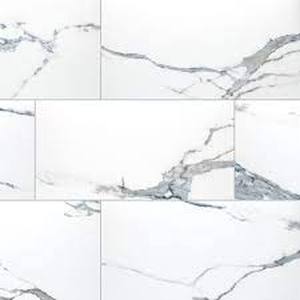 lot 6200 image: Savoy Azula Matte Rectangle Tiles (6 COUNT)