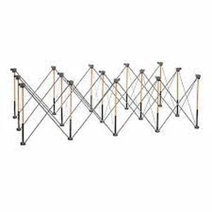 lot 6272 image: Bora Steel Centipede Work Support Sawhorse