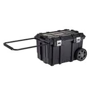 lot 6139 image: Husky Connect Rolling Tool Storage Box