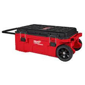 lot 6218 image: Milwaukee Large Toolbox on Wheels