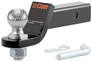 lot 6228 image: CURT Trailer Hitch Mount