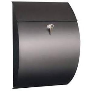 lot 6243 image: PRO-DF Contemporary Locking Mailbox